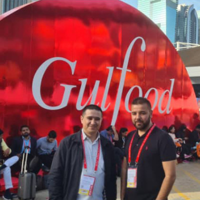 Выставка Gulfood